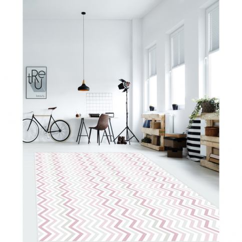 Vinylový koberec Floorart Oidip, 133 x 200 cm - Bonami.cz