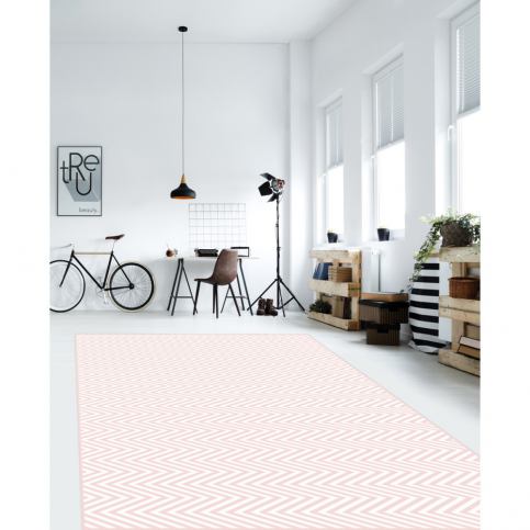 Vinylový koberec Floorart Otile, 100 x 133 cm - Bonami.cz
