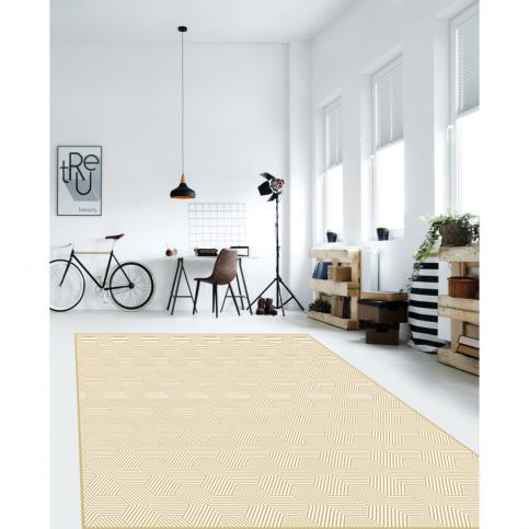 Vinylový koberec Floorart Sahara, 133 x 200 cm - Bonami.cz