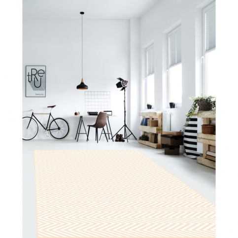 Vinylový koberec Floorart Scandy, 100 x 133 cm - Bonami.cz