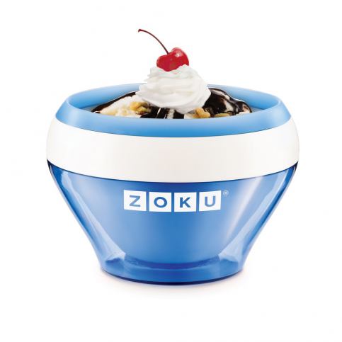 Tmavě modrý zmrzlinovač ZOKU Ice Cream - Bonami.cz