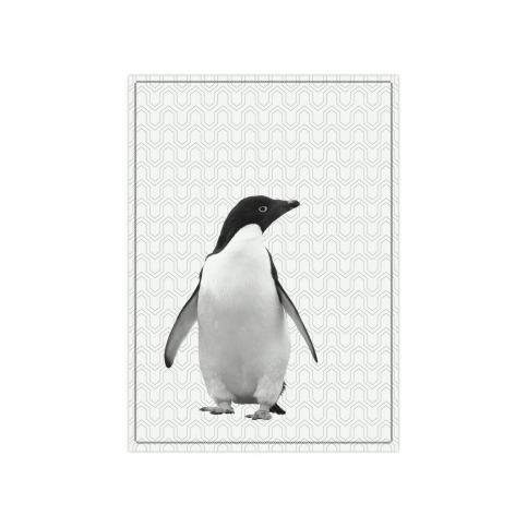 Kuchyňská utěrka PT LIVING Penguin, 50 x 70 cm - Bonami.cz