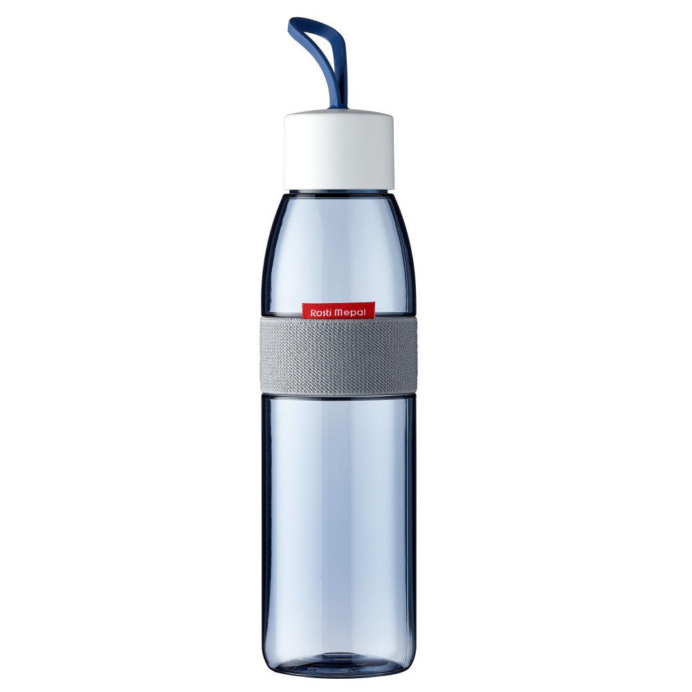 Modrá lahev na vodu Mepal Ellipse, 500 ml - Bonami.cz