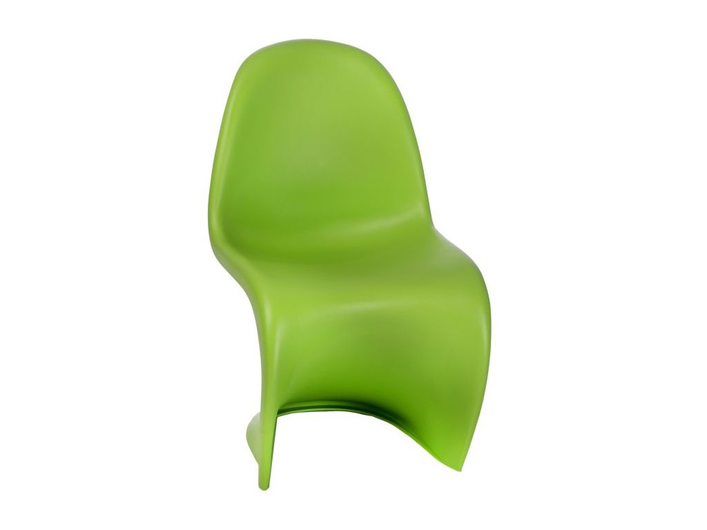 Jídelní židle Balance PP zelená  - 96design.cz