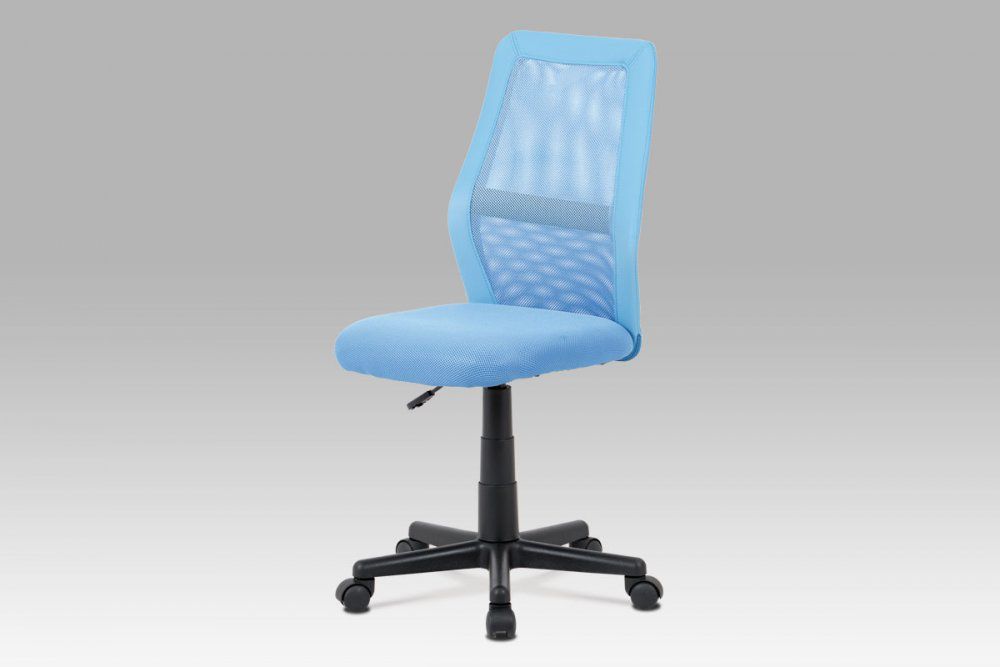 Autronic Dětská židle KA-V101 BLUE - ATAN Nábytek