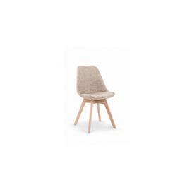Halmar židle K303 barevné provedení béžová