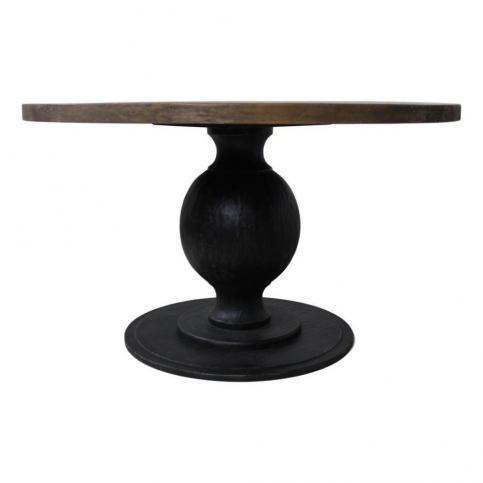 Kulatá deska stolu z teakového dřeva HSM collection, ⌀ 130 cm - Bonami.cz