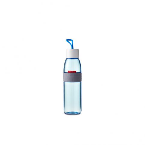 Světle modrá lahev na vodu Rosti Mepal Ellipse, 500 ml - Bonami.cz