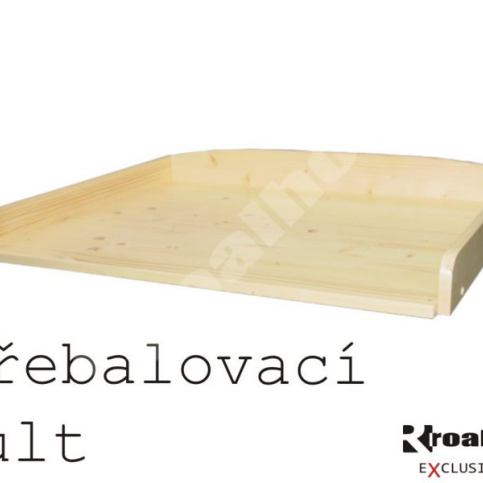 Přebalovací pult Roalholz - Favi.cz