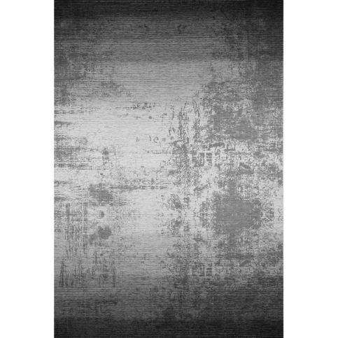 Šedočerný koberec Kate Louise, 110 x 160 cm - Bonami.cz