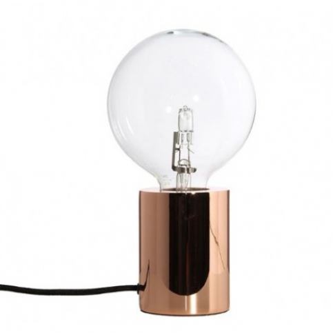Frandsen lighting Stolní lampa Bristol copper - Alhambra | design studio