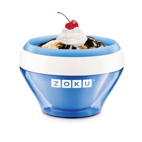 Tmavě modrý zmrzlinovač ZOKU Ice Cream - Favi.cz