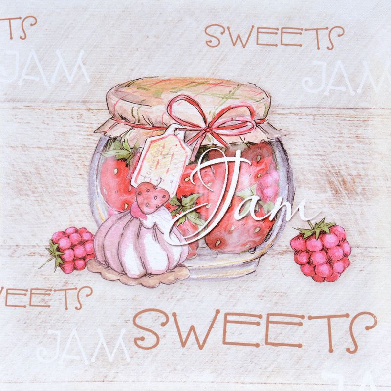 Falc Obraz na plátně - Sweets, 28x28 cm - GLIX DECO s.r.o.