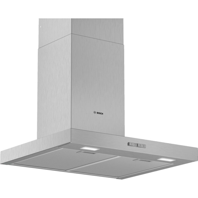Odsavač par Bosch DWB64BC50, komínový, 60 cm - Siko - koupelny - kuchyně