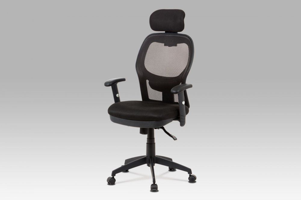 Kancelářská židle KA-V301 BK černá Autronic - DEKORHOME.CZ