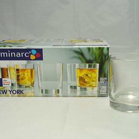 Luminarc NEW YORK Odlivka OF 25 cl H5065 - Favi.cz