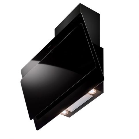 Faber COCKTAIL EV8 BK A80 černá / černé sklo - VIP interiér