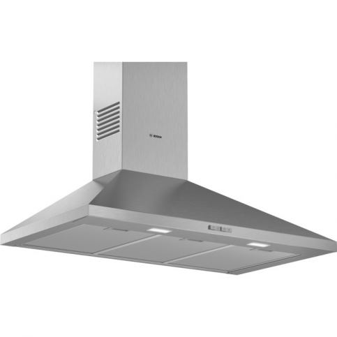 Odsavač par Bosch DWP94BC50, komínový, 60 cm - VIP interiér