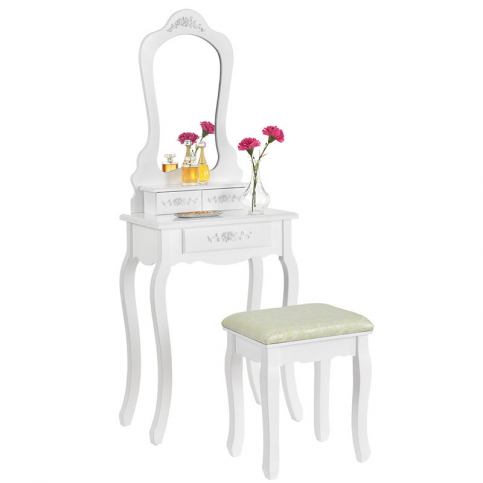 Toaletní stolek Madame Clotilde - Therese.cz