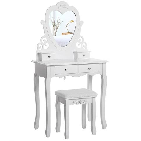 Toaletní stolek Madame de Pompadour - Therese.cz