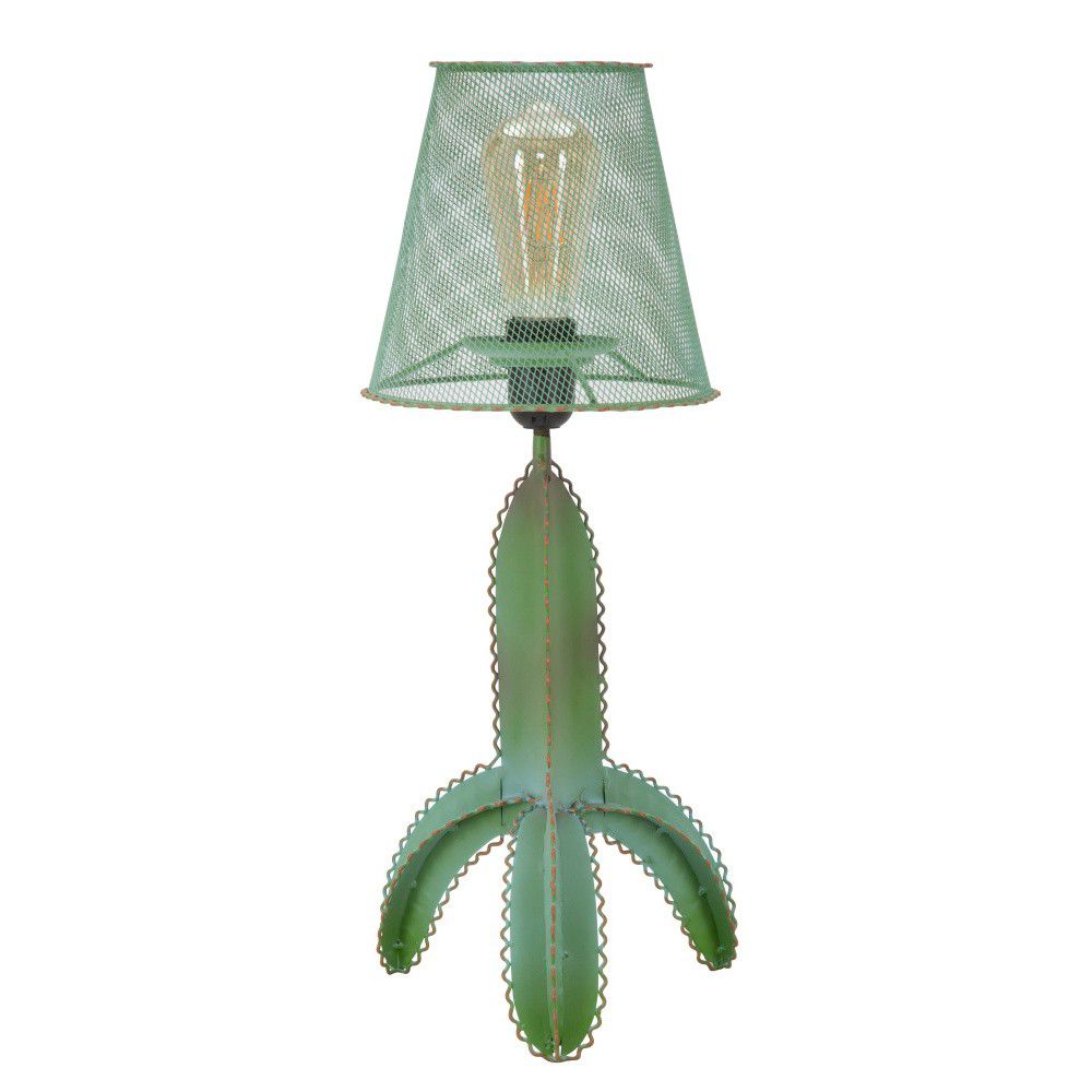 Stolní lampa ve tvaru kaktusu Mauro Ferretti, 52 cm - Bonami.cz