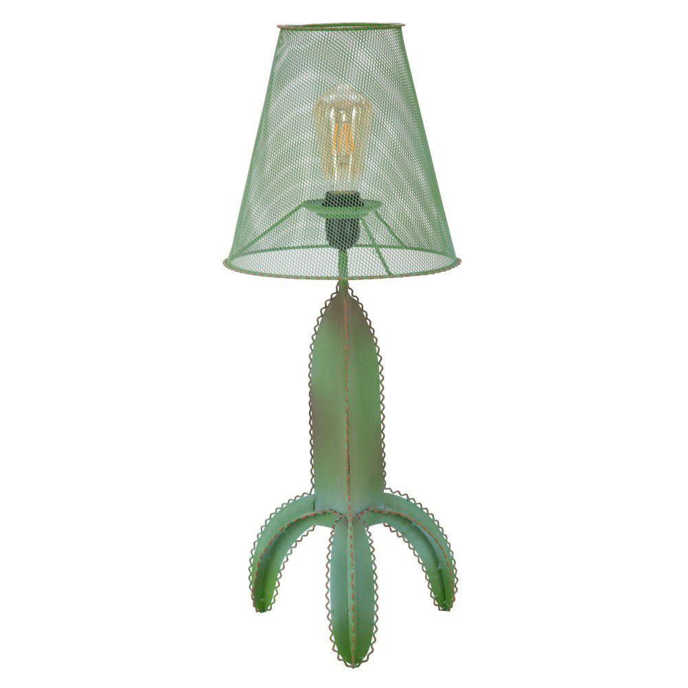 Stolní lampa ve tvaru kaktusu Mauro Ferretti Cactusinoi, 66 cm - Bonami.cz