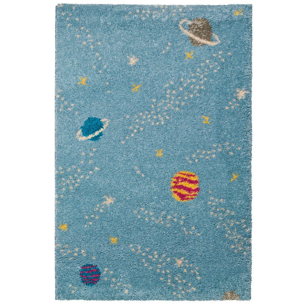 Dětský koberec Universal Cuore Azul, 100 x 150 cm - Bonami.cz