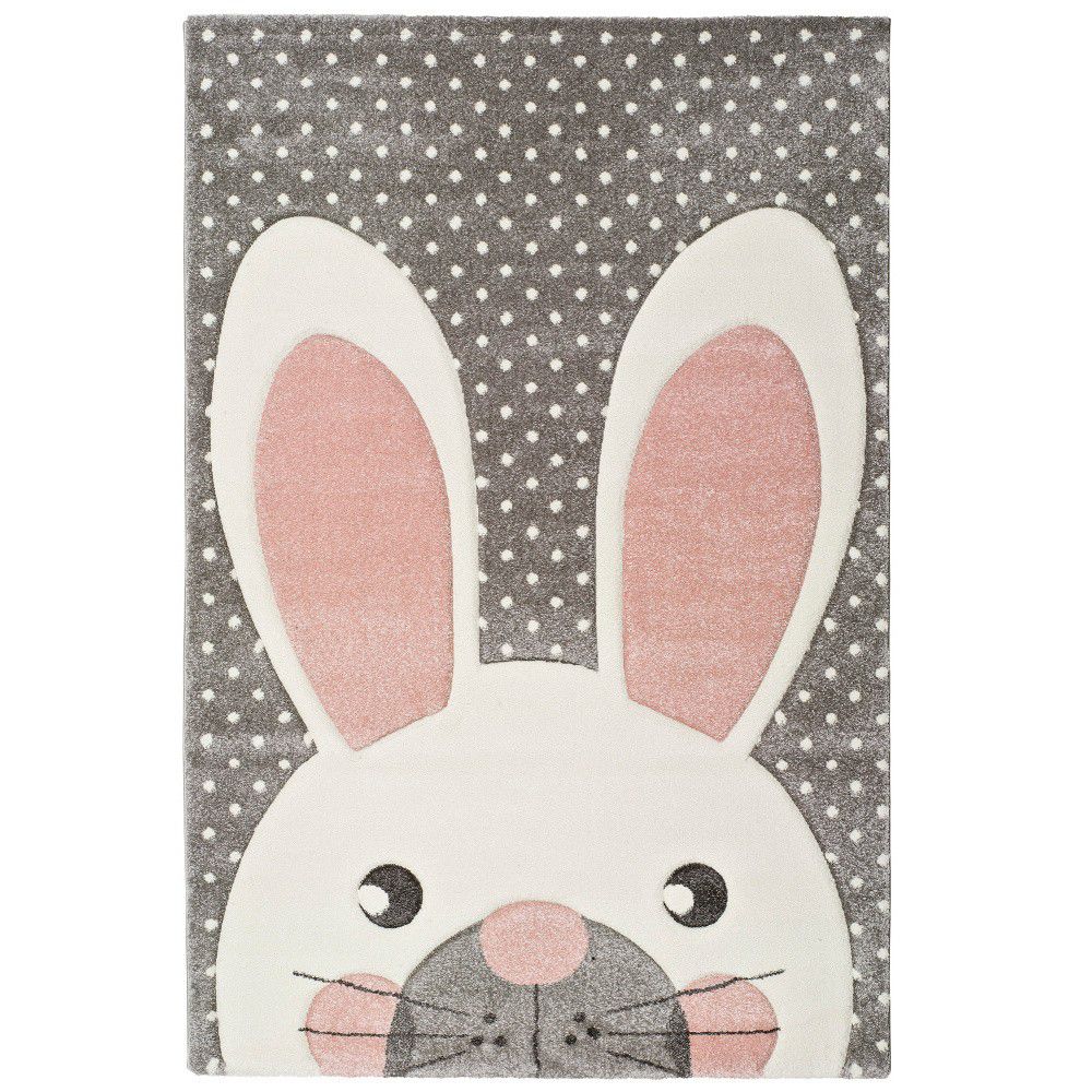 Dětský koberec Universal Kinder Bunny, 120 x 170 cm - Bonami.cz