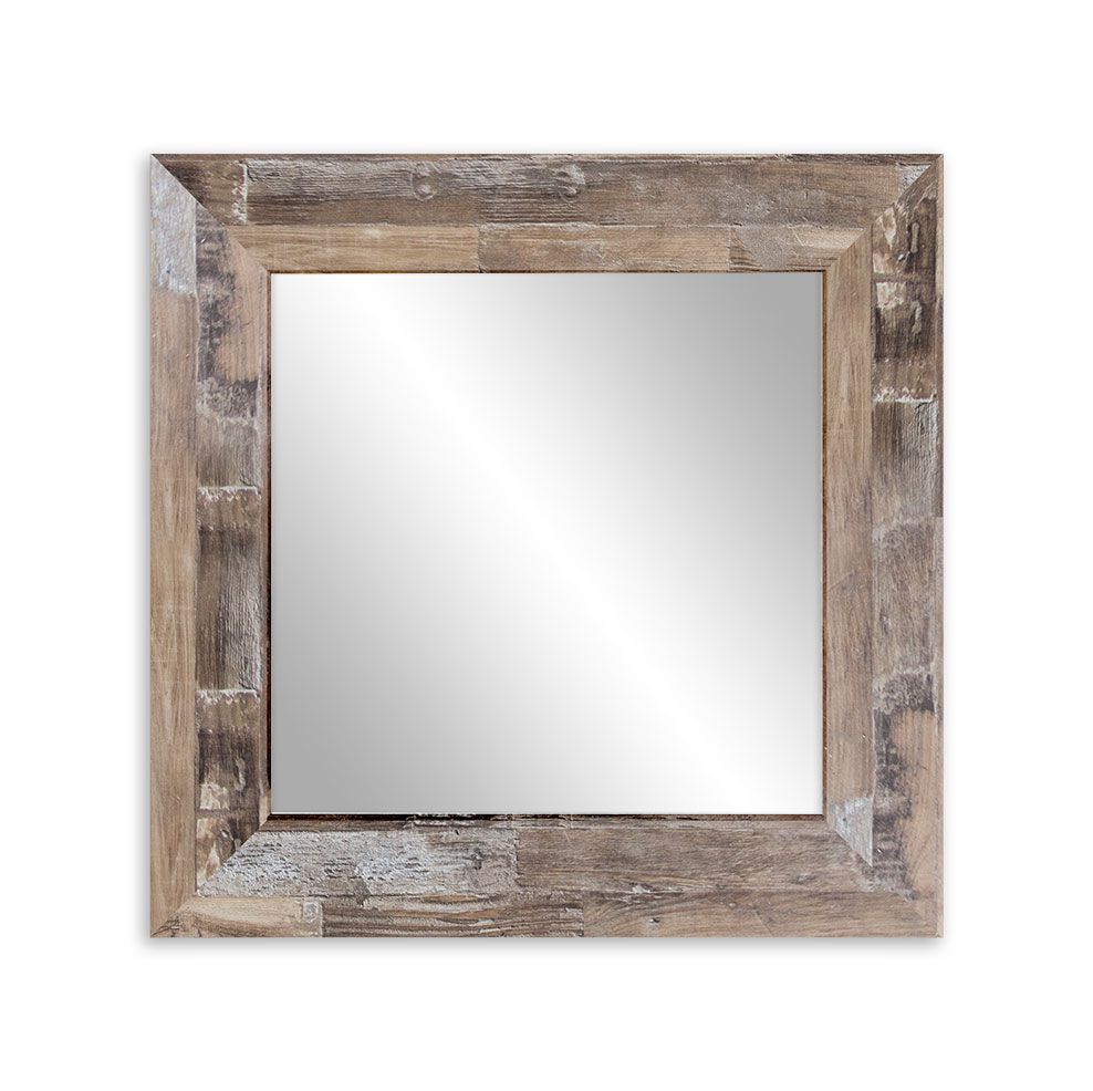 Nástěnné zrcadlo Styler Lustro Jyvaskyla Duro, 60 x 60 cm - GLIX DECO s.r.o.