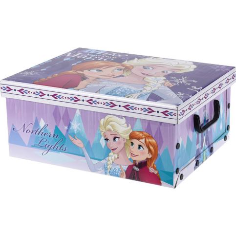 Úložný box Frozen 37 x 31 x 16 cm - 4home.cz