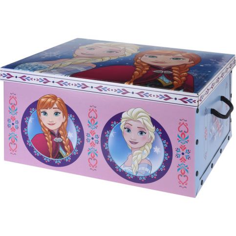 Úložný box Frozen 49,5 x 39 x 24 cm - 4home.cz