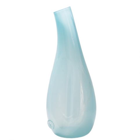 Foukaná skleněná váza AGL0271 - Osvětlení.com