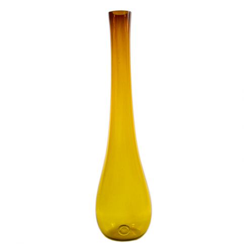 Skleněná váza Gie El AGL0100 - Osvětlení.com