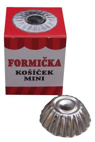 FORMIČKA KOŠÍČEK MINI - 30KS - Kitos.cz