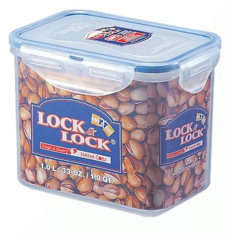 Lock&Lock dóza 205x134x69mm - HPL817 1L - Kitos.cz