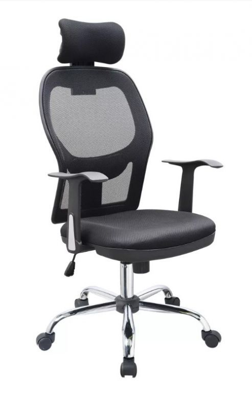 ADK Trade 38812 Kancelářská židle s opěrkou hlavy ARIZONA - Kokiskashop.cz