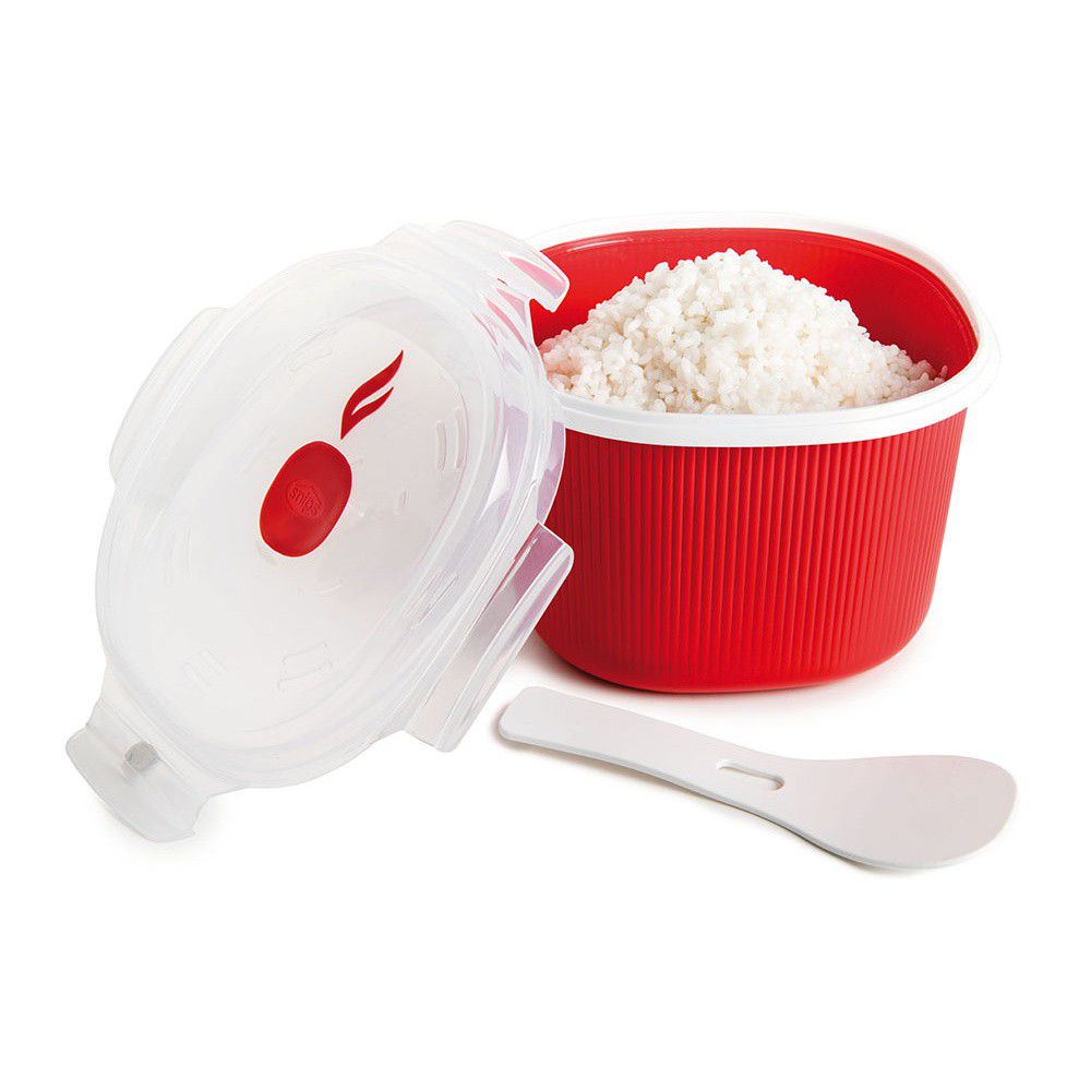 Sada na vaření rýže v mikrovlnce Snips Rice & Grain, 2,7 l - Bonami.cz