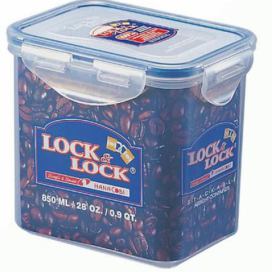 LOCKNLOCK Dóza na potraviny LOCK obdélník 850ml