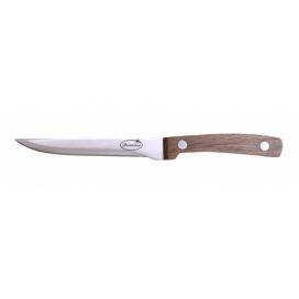 Vykošťovací nůž Provence wood 15cm, nerezová ocel, dřevo