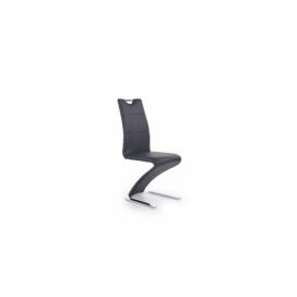 Halmar židle K291 barevné provedení černá