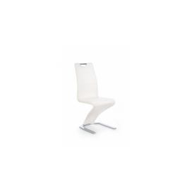 Halmar židle K291 barevné provedení bílá