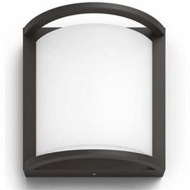 Philips Philips 17391/93/P0 - LED Venkovní nástěnné svítidlo SAMONDRA LED/12W IP44 