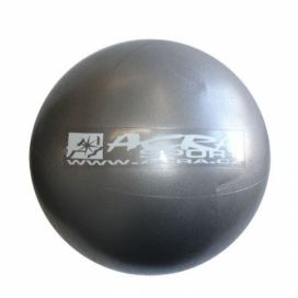 Acra Sport 39783  Míč OVERBALL 30 cm, stříbrný