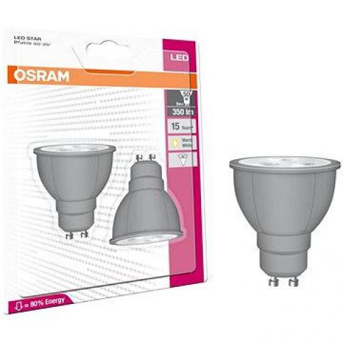 Osram LED Star 5W GU10 2700K set 2ks - alza.cz