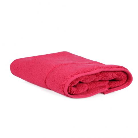 Tmavě růžový ručník Billy, 50 x 75 cm - Bonami.cz