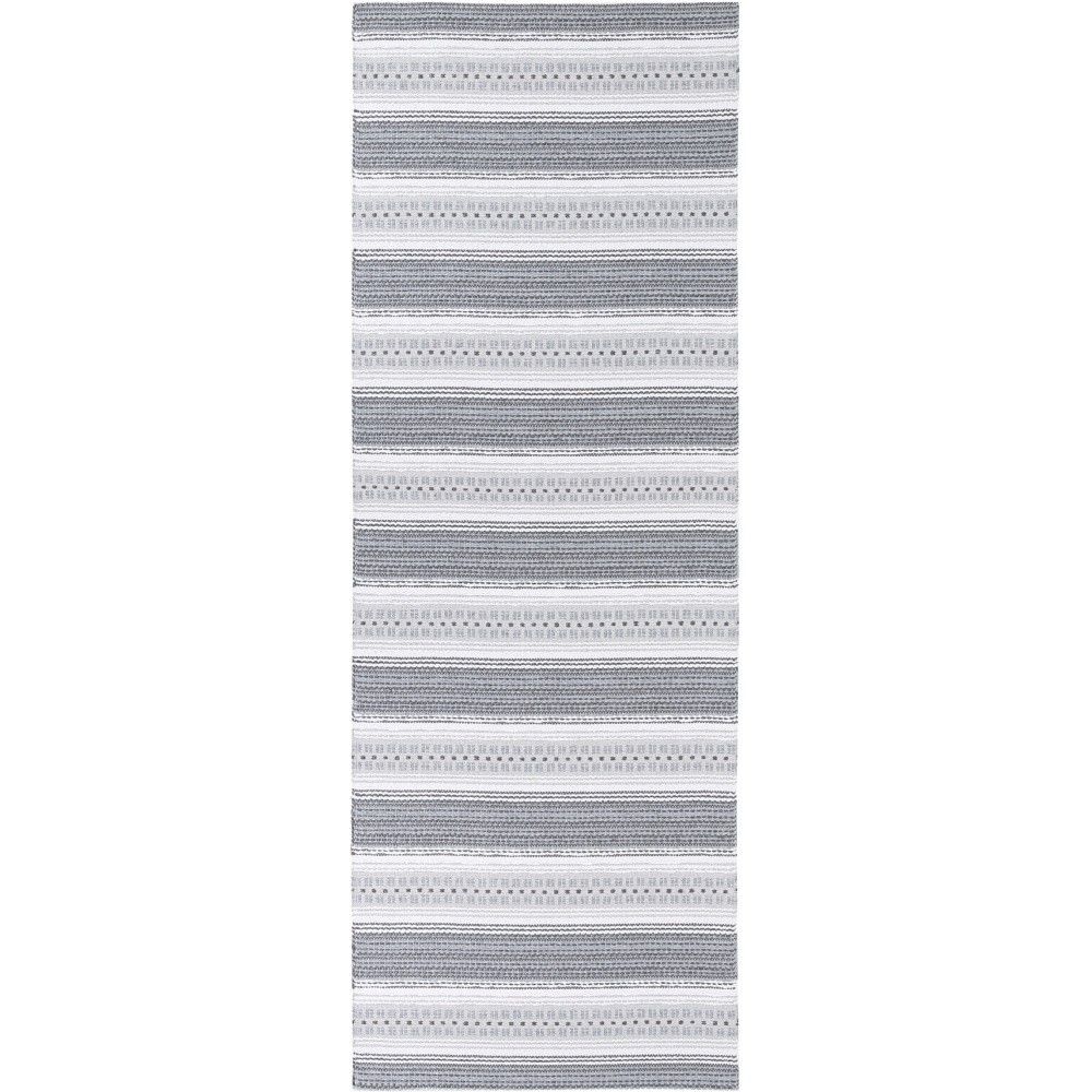 Šedý koberec vhodný do exteriéru Narma Runö, 70 x 100 cm - Bonami.cz