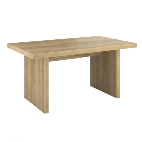Jídelní stůl 160 cm Lood dub - Nábytek aldo - NE