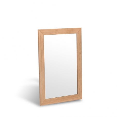 Zrcadlo Ángel Cerdá Simplicity, 110 x 75 cm - Bonami.cz