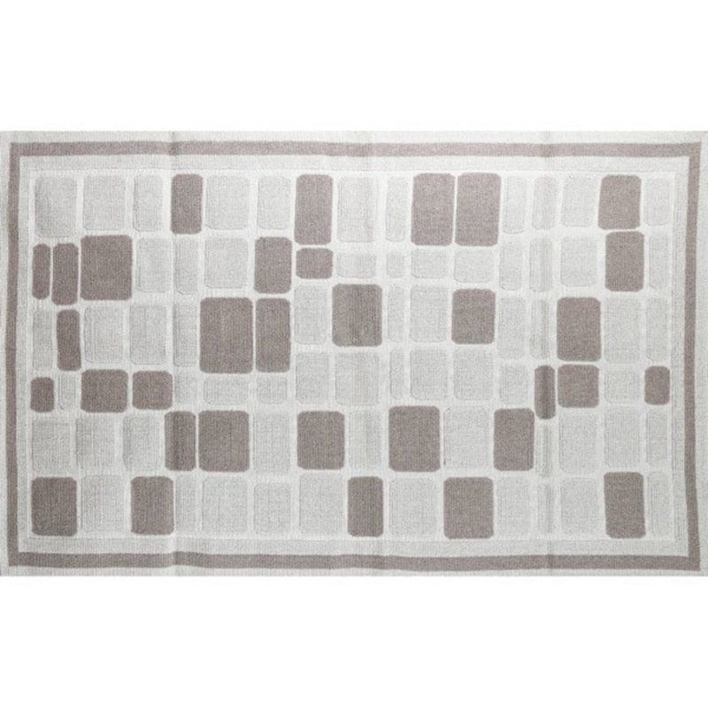 Koberec Cream Tiles, 120x180 cm - Favi.cz