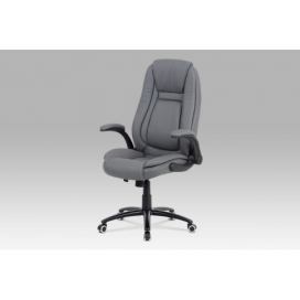 Verk 01461 Kancelářská židle Black - AKCE